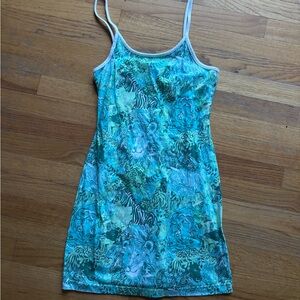 Vintage Lilly Pulitzer dress